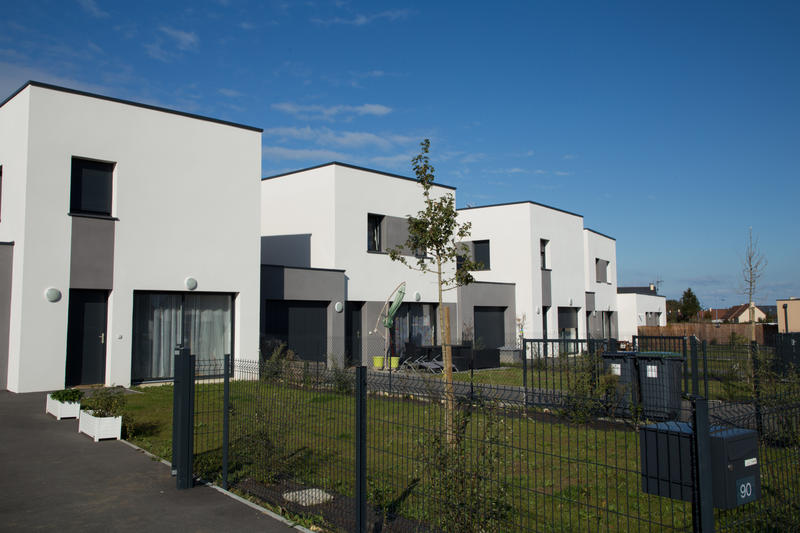 Maison - 97 m² - 5 pièces