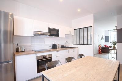 Appartement - 75 m² - 4 pièces