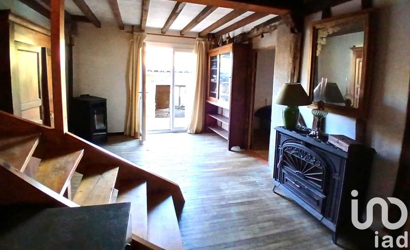 Maison de village - 137 m² - 6 pièces