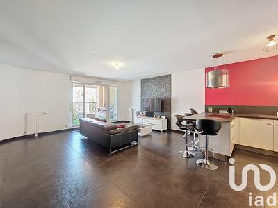 Appartement - 89 m² - 4 pièces