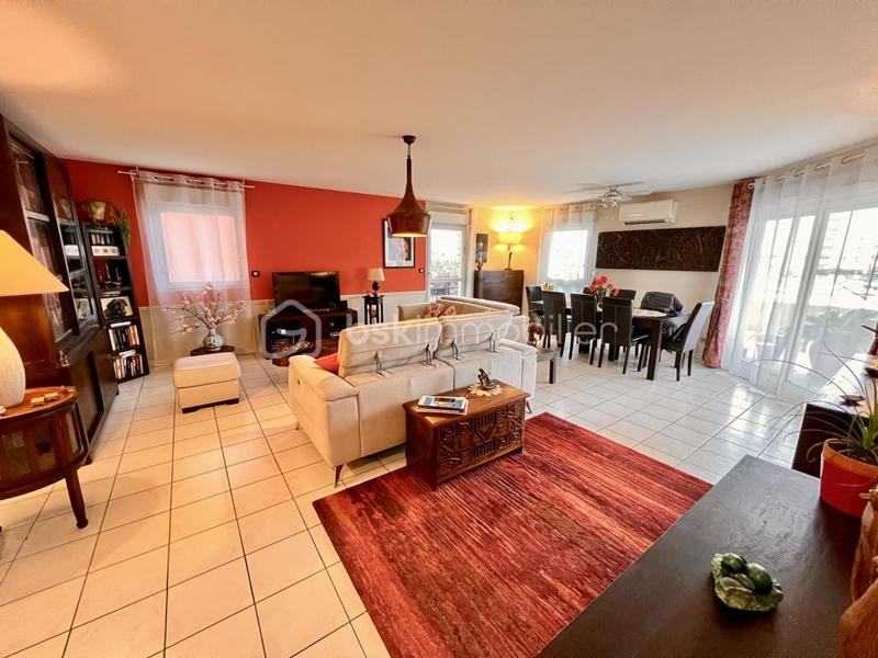 Appartement - 95 m² - 4 pièces