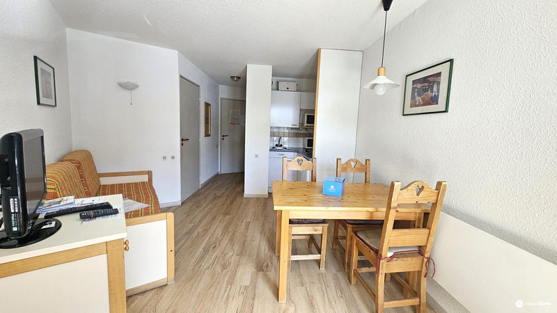 Appartement - 21 m² - 1 pièce