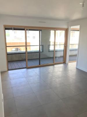 Appartement - 64 m² - 3 pièces