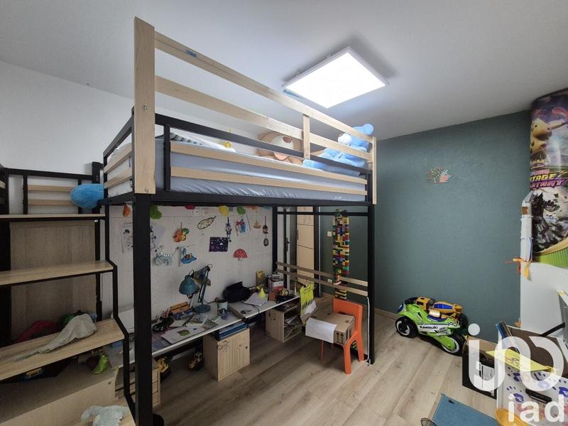 Maison - 165 m² - 6 pièces