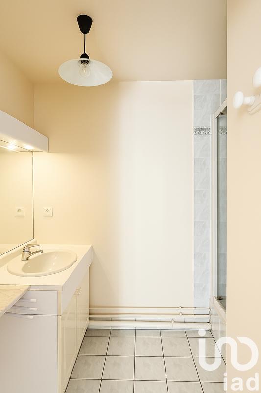 Studio - 24 m² - 1 pièce