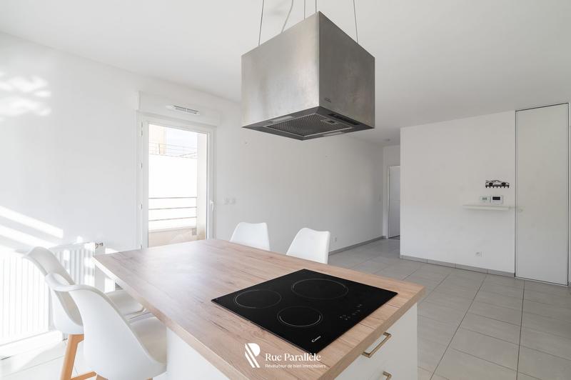 Appartement - 46 m² - 2 pièces