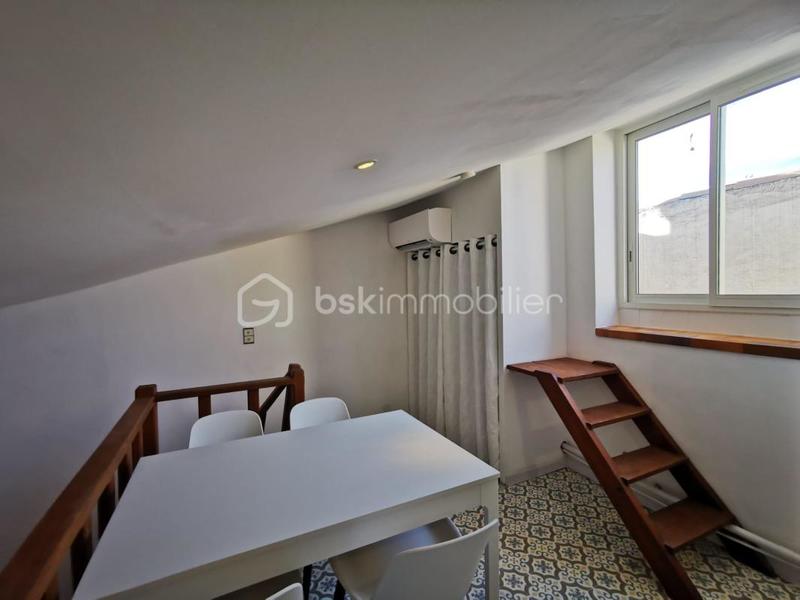 Duplex - 41 m² - 2 pièces