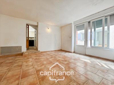 Maison de village - 120 m² - 4 pièces