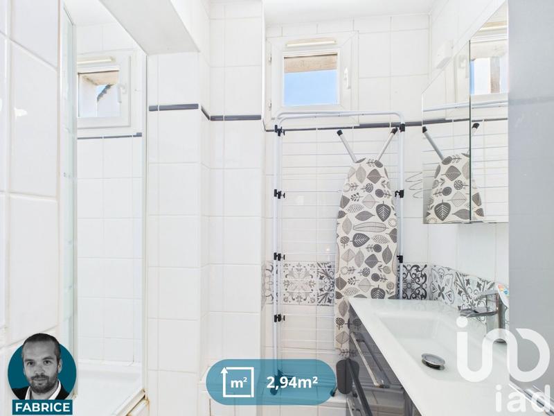 Appartement - 56 m² - 3 pièces