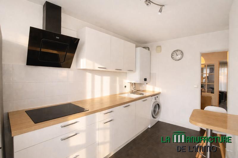 Appartement - 80 m² - 4 pièces