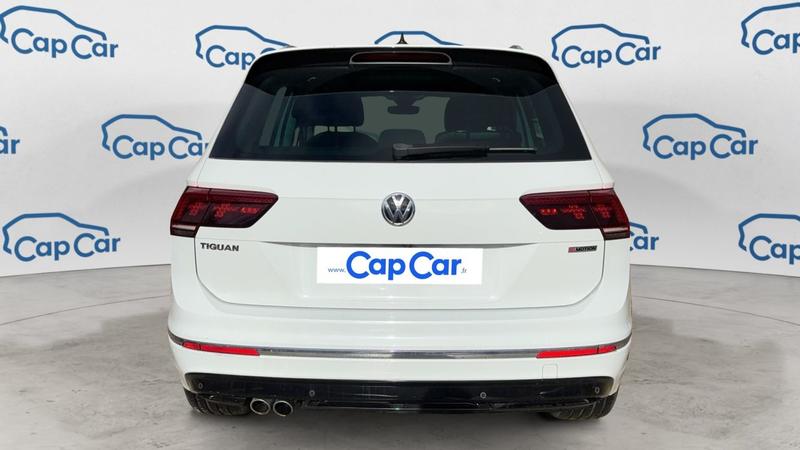 Volkswagen Tiguan 2.0 Tdi 190.0 R-Line - Automatique