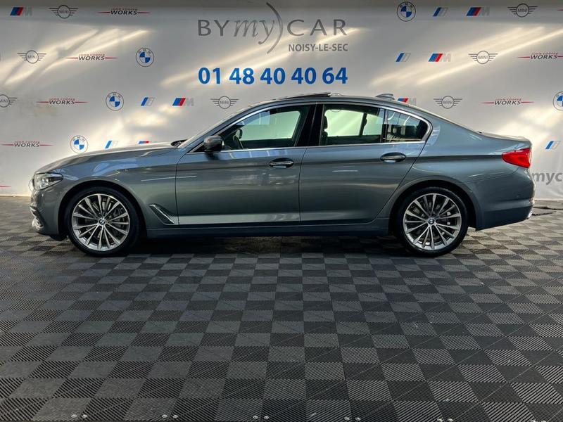 Bmw Série 5 G30 540i 340 ch Bva8 Luxury