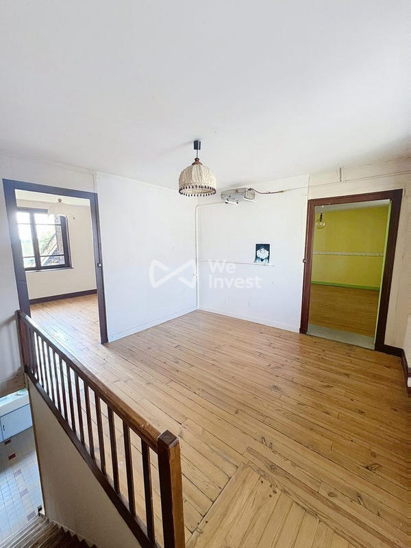 Maison ancienne - 148 m² - 6 pièces