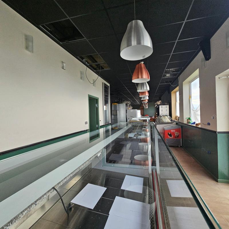 Hôtellerie / Restauration - 200 m²