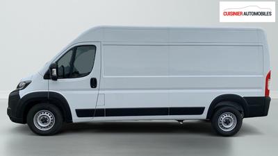 Peugeot Boxer Fourgon Tole 3.5 t L3h2 140 s Bva8