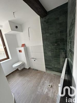 Maison - 69 m² - 4 pièces