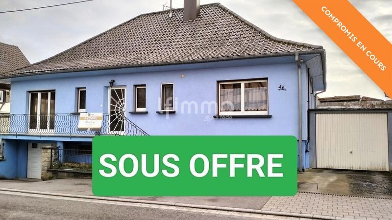 Maison - 153 m² - 7 pièces