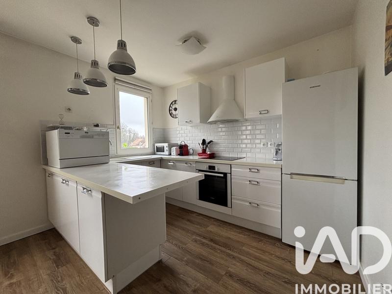 Appartement - 45 m² - 2 pièces