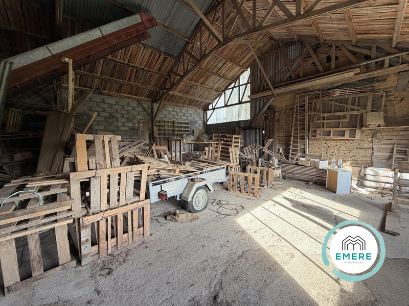 Maison - 75 m² - 4 pièces