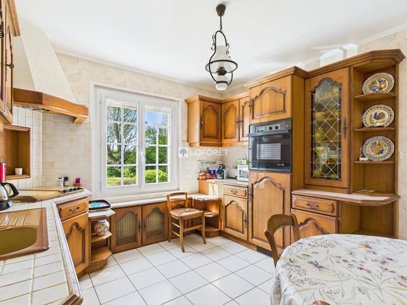 Maison - 115 m² - 7 pièces