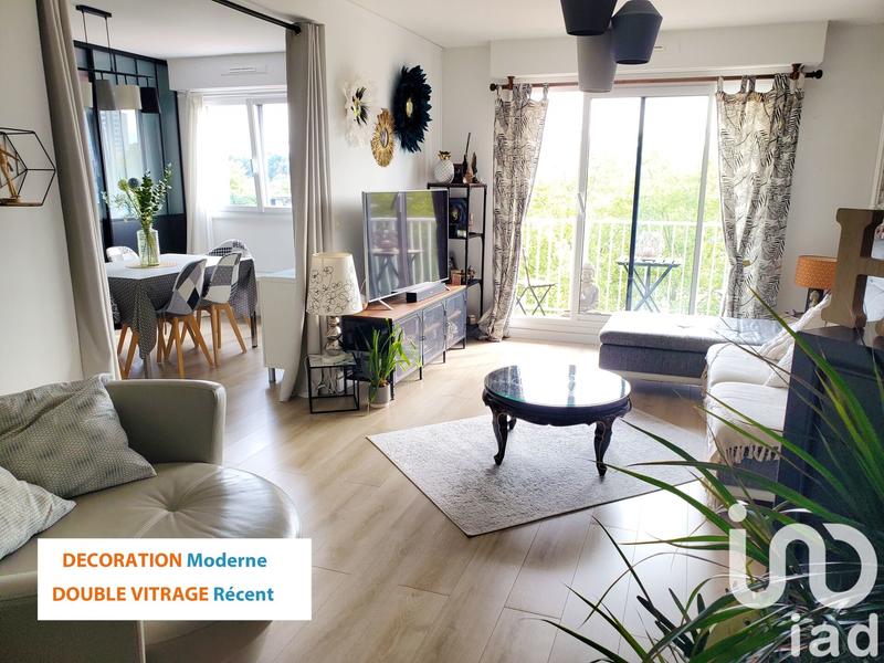 Appartement - 81 m² - 4 pièces