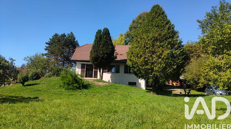 Maison - 92 m² - 4 pièces