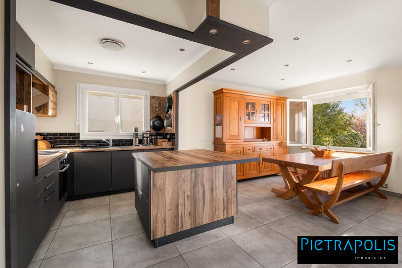 Maison ancienne - 84 m² - 4 pièces