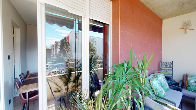 Appartement - 80 m² - 4 pièces