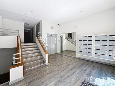 Appartement - 20 m² - 1 pièce