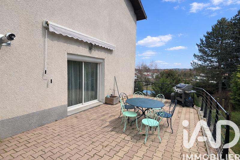 Maison - 171 m² - 6 pièces