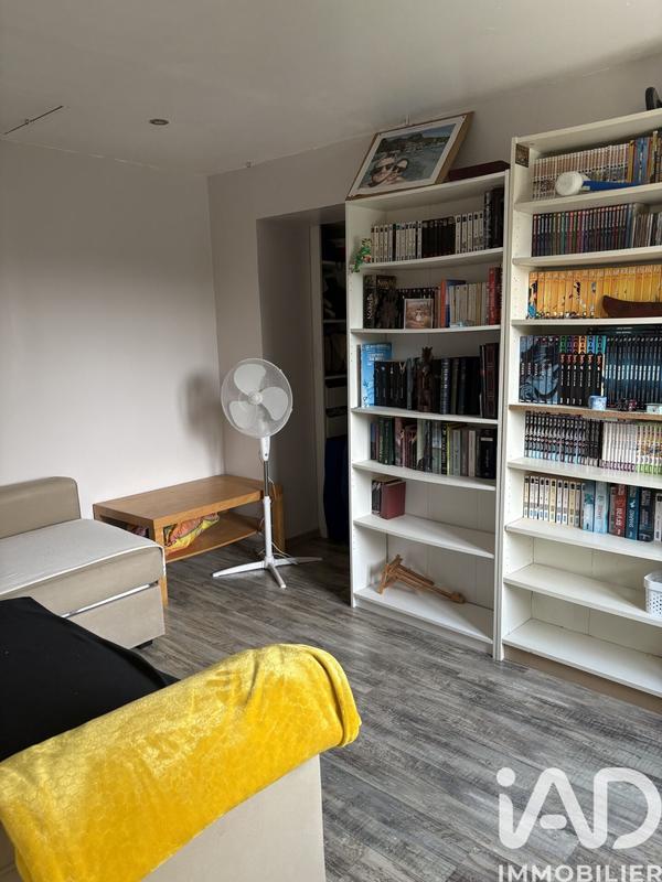 Maison - 144 m² - 6 pièces