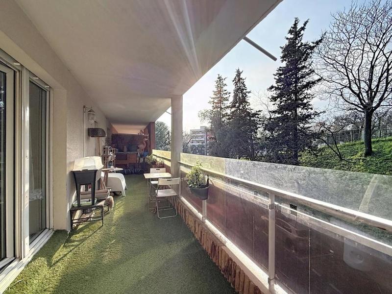 Appartement - 59 m² - 3 pièces