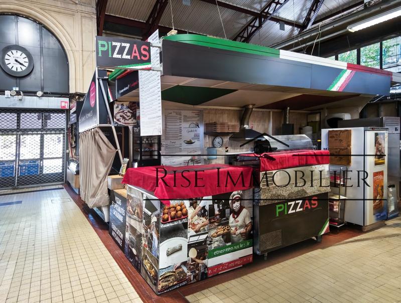 Fonds de commerce - 28 m²