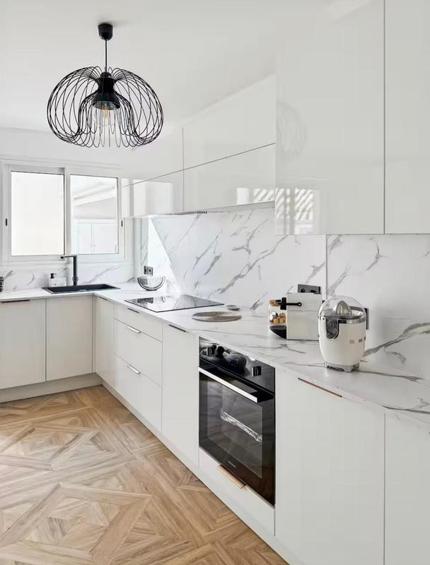 Appartement - 55 m² - 2 pièces