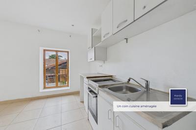 Appartement - 30 m² - 2 pièces