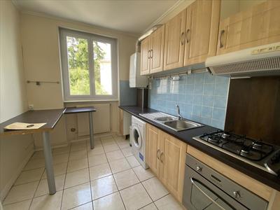 Appartement - 52 m² - 2 pièces