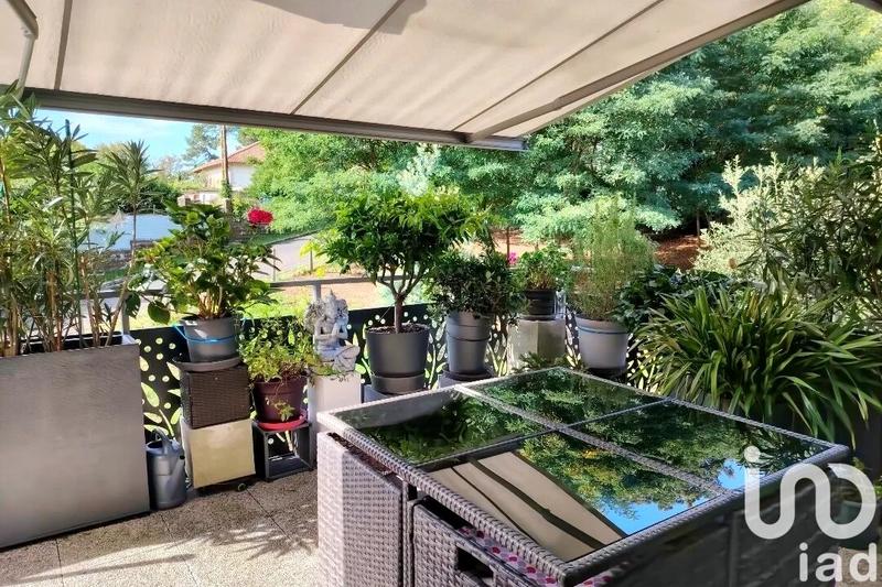 Appartement - 93 m² - 4 pièces