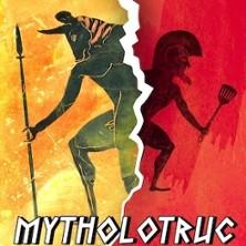 Mytholotruc - Improvisation - Théâtre à l'Ouest, Rouen