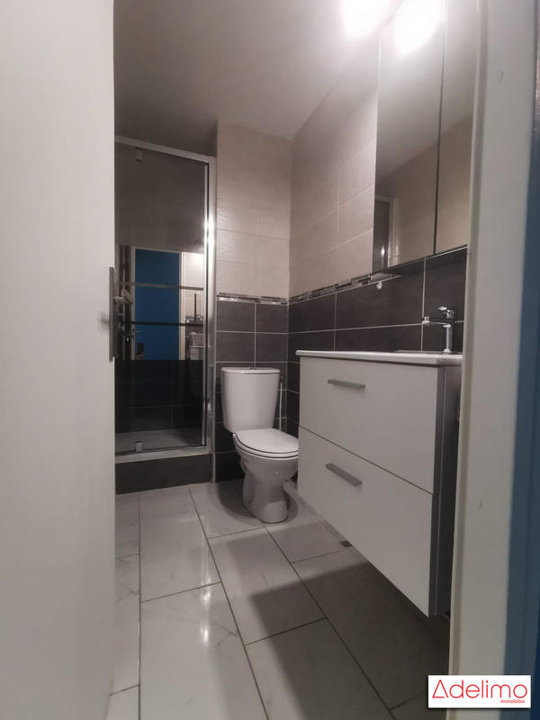 Appartement - 35 m² - 2 pièces