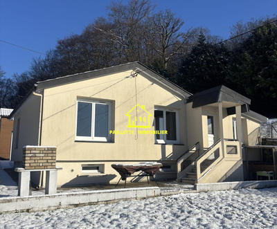 Maison - 69 m² - 3 pièces