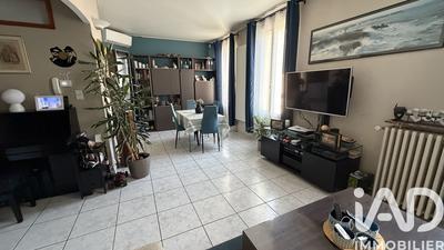 Maison de ville - 135 m² - 5 pièces