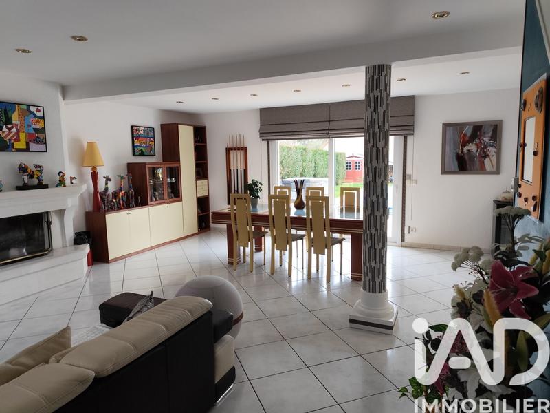 Maison - 135 m² - 4 pièces