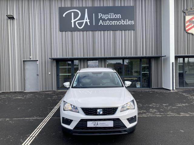 Seat Ateca 1.0 Tsi 115 ch Start/Stop Reference