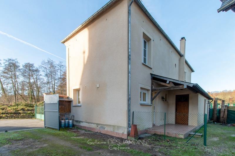 Maison de village - 99 m² - 4 pièces