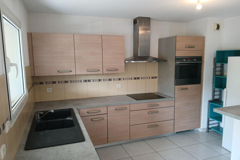 Appartement - 112 m² - 4 pièces