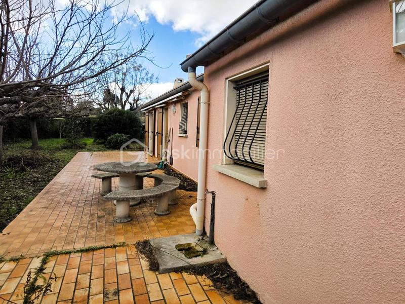 Maison - 95 m² - 4 pièces