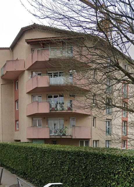 Appartement - 61 m² - 2 pièces