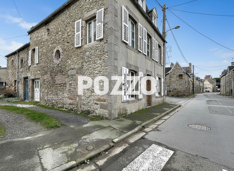 Maison - 124 m² - 7 pièces