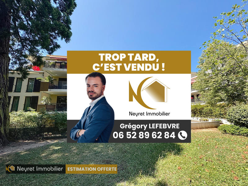 Appartement - 84 m² - 4 pièces