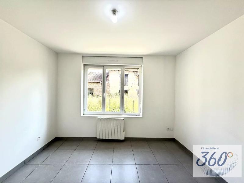 Appartement - 61 m² - 2 pièces